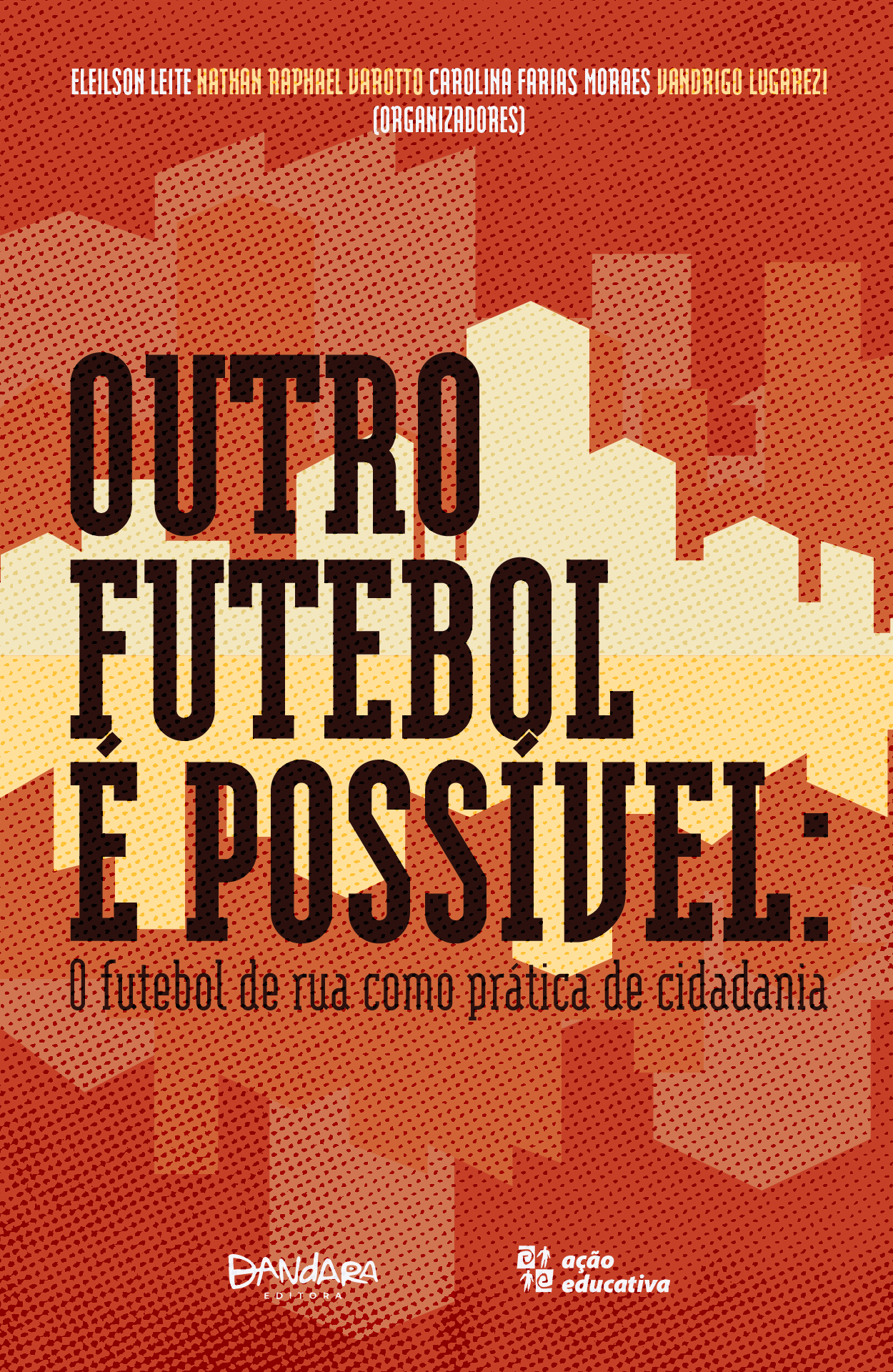 Um pôster para a capa do livro o jogo o jogo do ano de 2013.