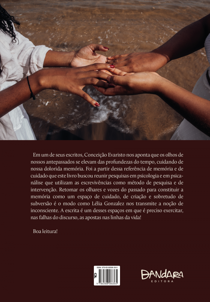 Pré-venda Escrevivências: Diálogos com a psicologia e psicanálise - Image 2