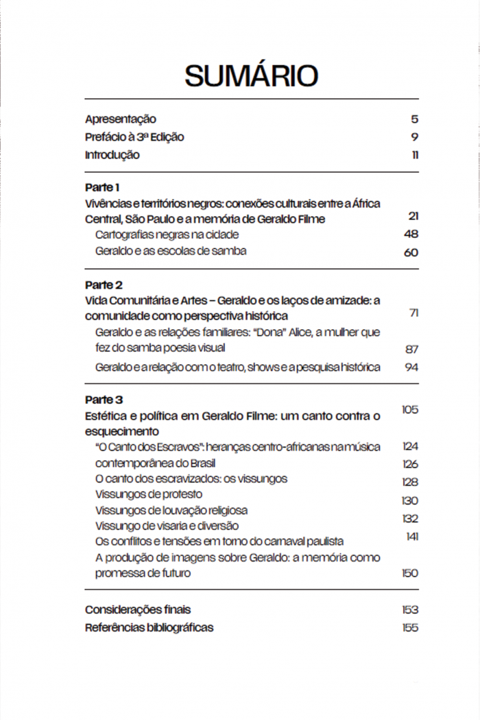 Pré-Venda - Sambas, quintais e arranha-céus: as micro-áfricas em São Paulo - Image 3