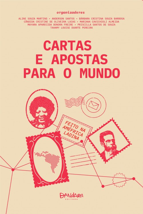 Pré-venda: Cartas e apostas para o mundo