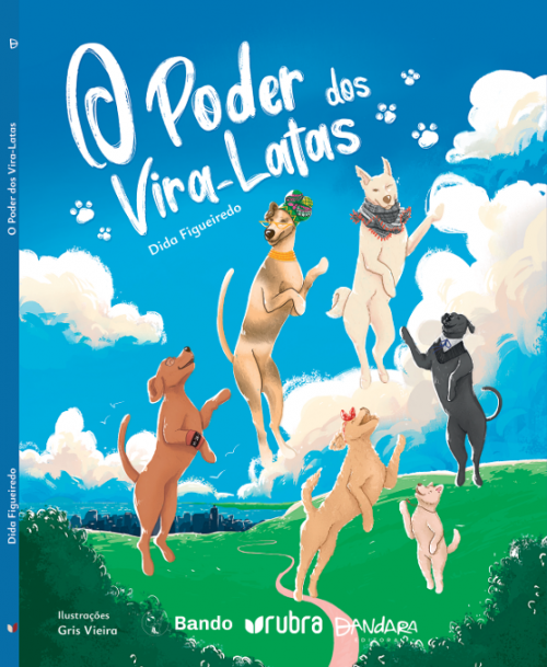 Pré-venda: O Poder dos Vira-Latas